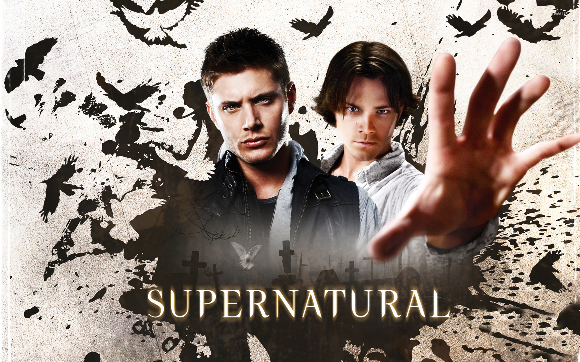 Wallpaper Supernatural Wallpapers