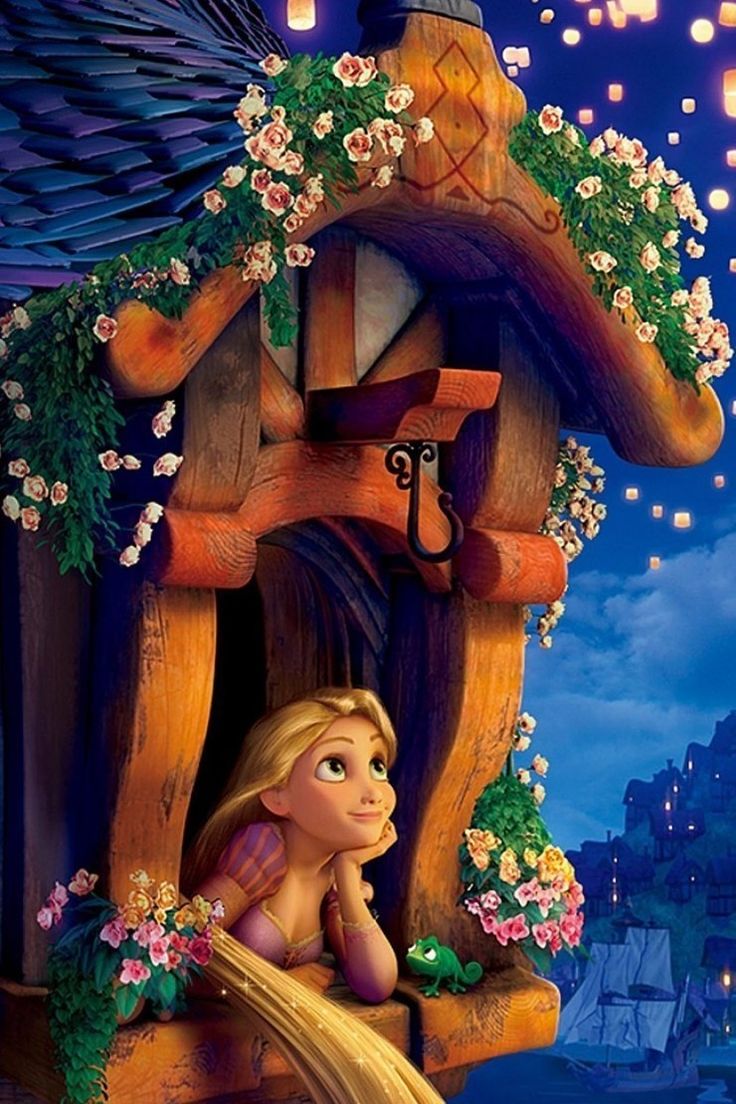 Wallpaper Tangled Wallpapers