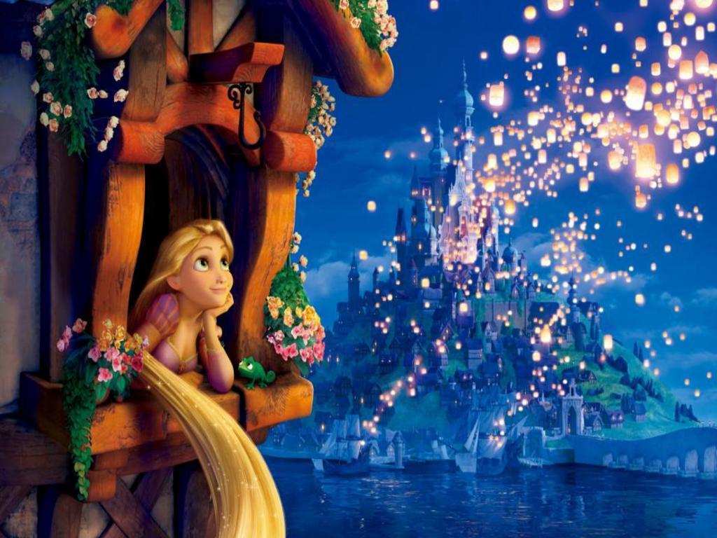 Wallpaper Tangled Wallpapers