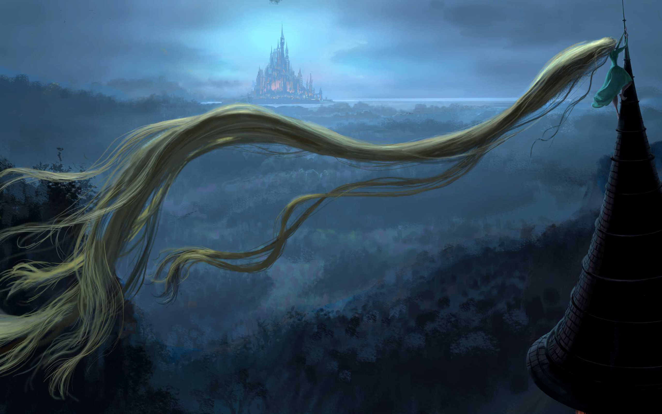 Wallpaper Tangled Wallpapers