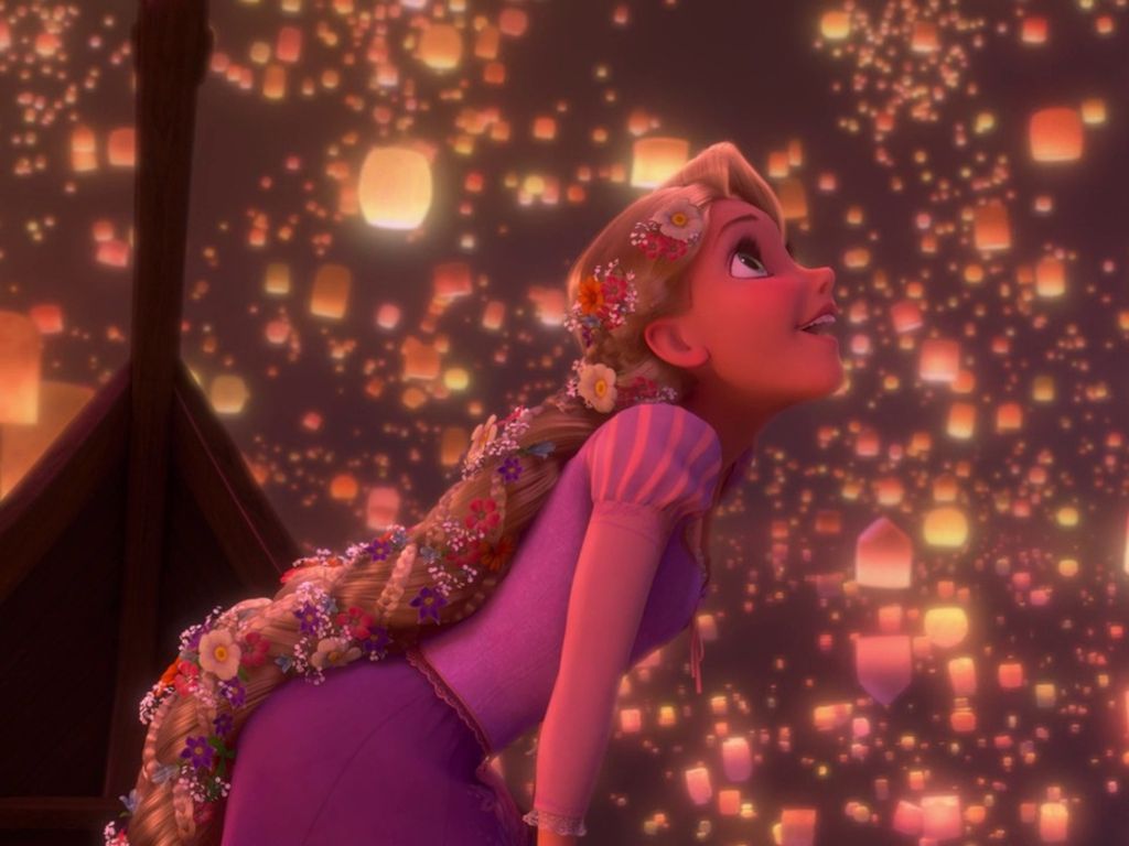 Wallpaper Tangled Wallpapers