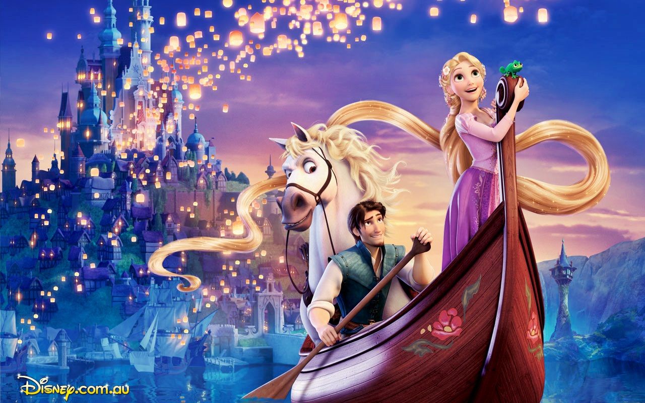 Wallpaper Tangled Wallpapers