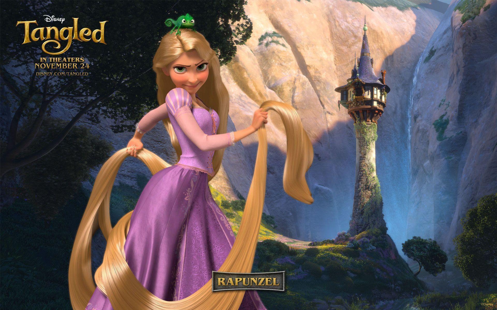 Wallpaper Tangled Wallpapers