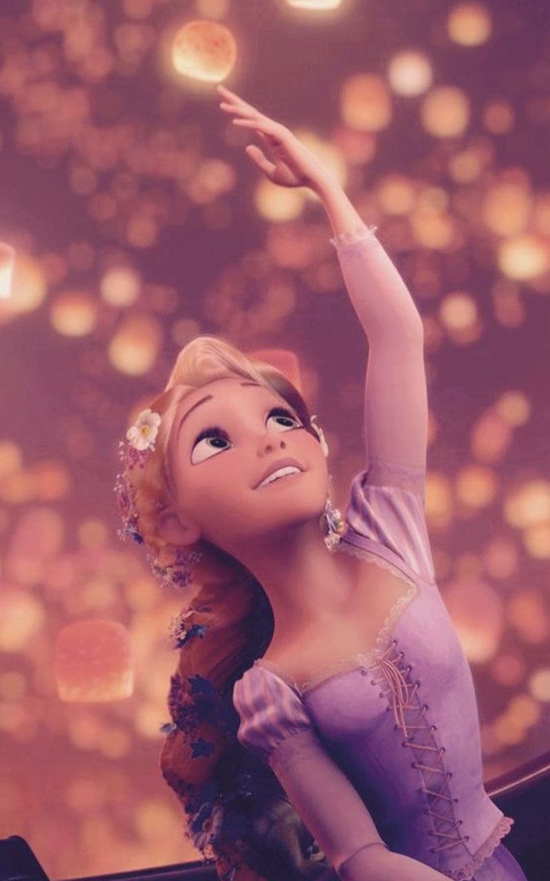 Wallpaper Tangled Wallpapers