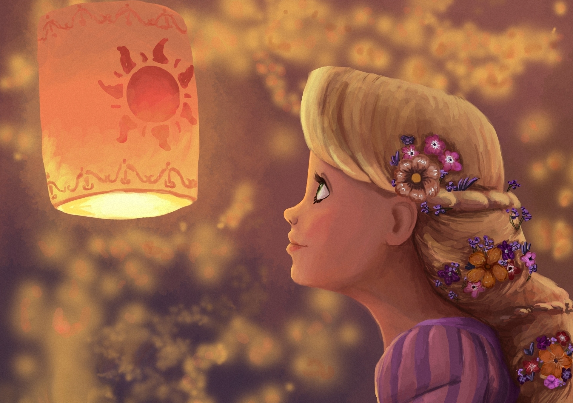 Wallpaper Tangled Wallpapers