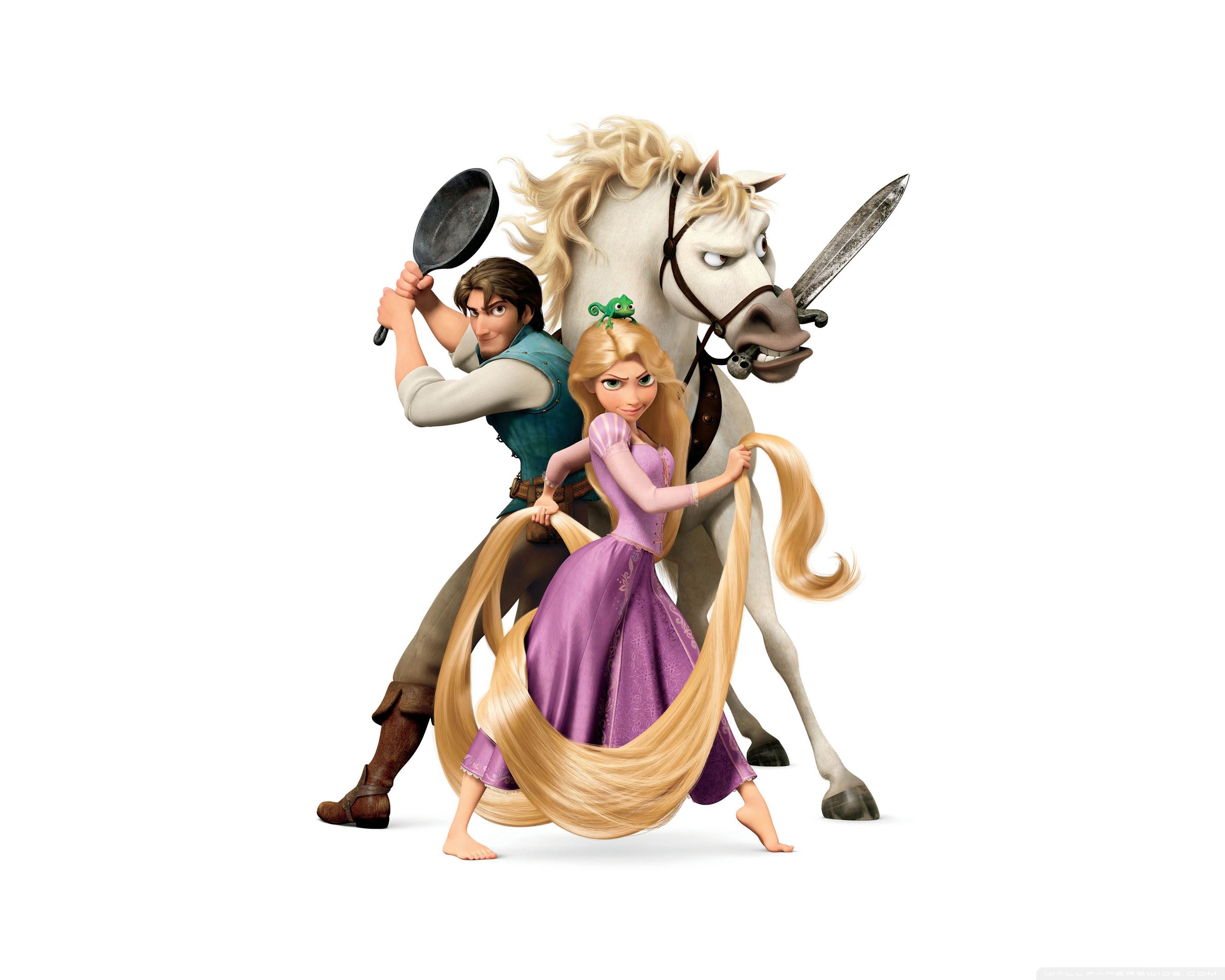 Wallpaper Tangled Wallpapers