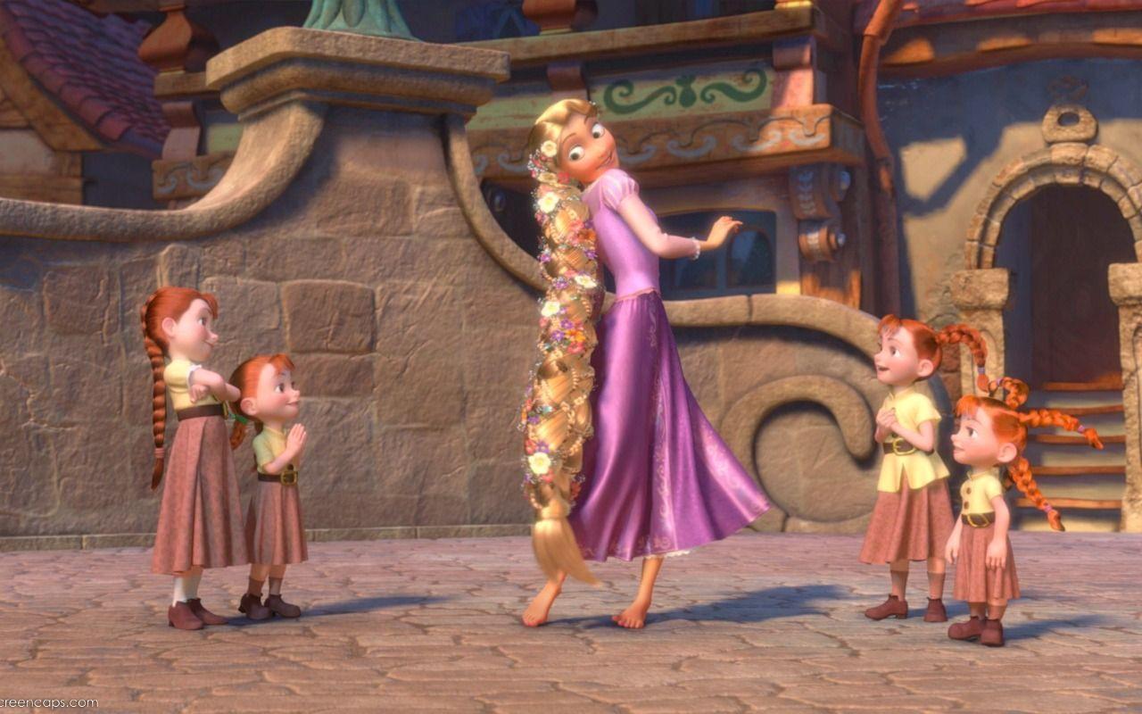 Wallpaper Tangled Wallpapers