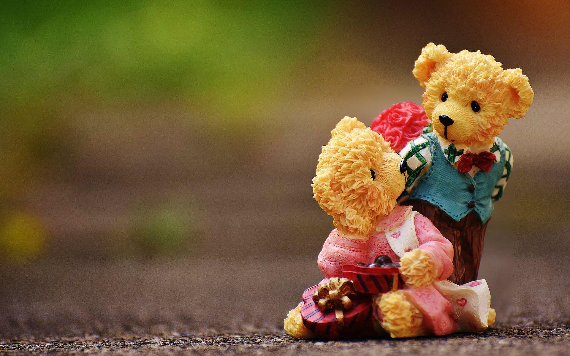 Wallpaper Teddy Bear Wallpapers