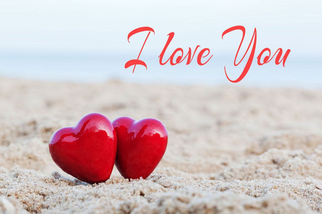 Wallpaper That Say I Love You Wallpapers