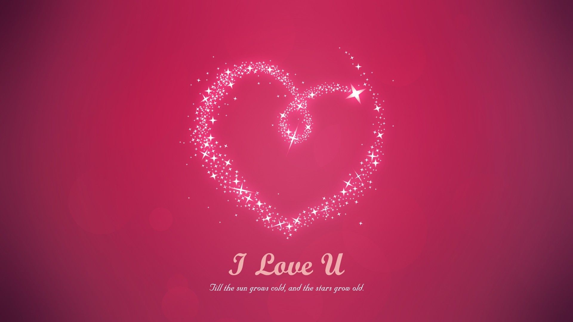 Wallpaper That Say I Love You Wallpapers