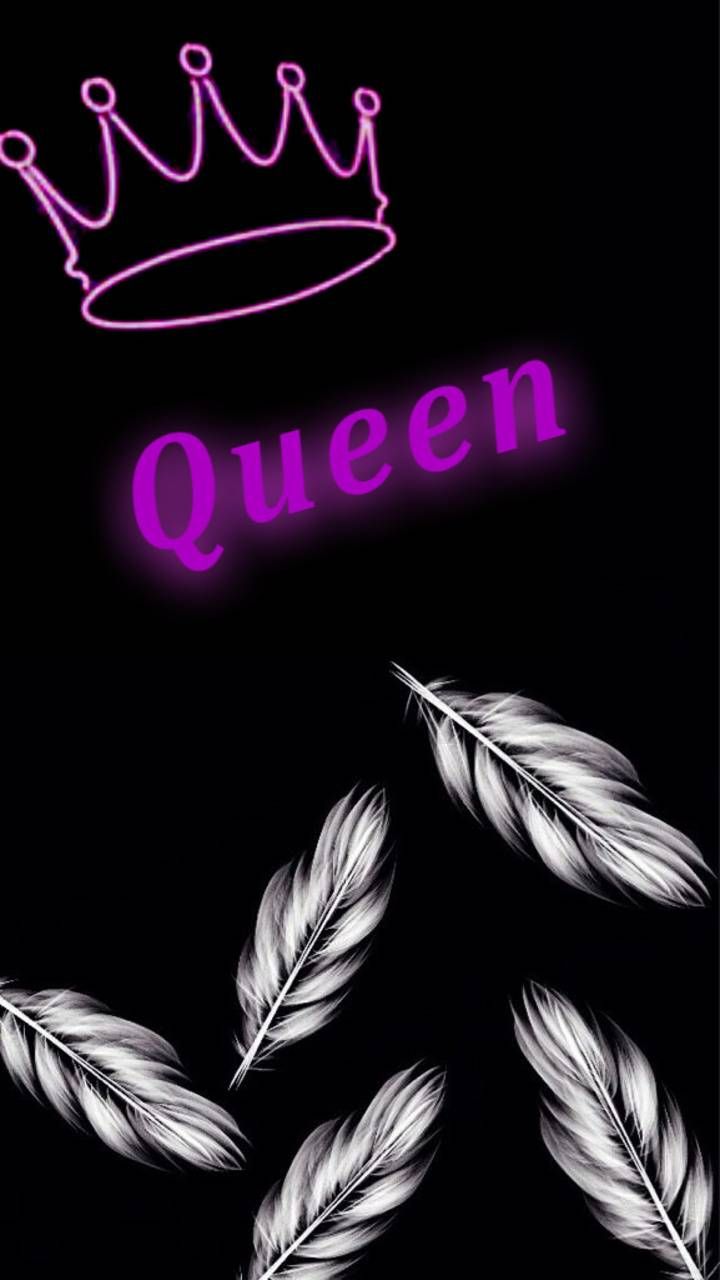 Wallpaper That Says Queen Wallpapers