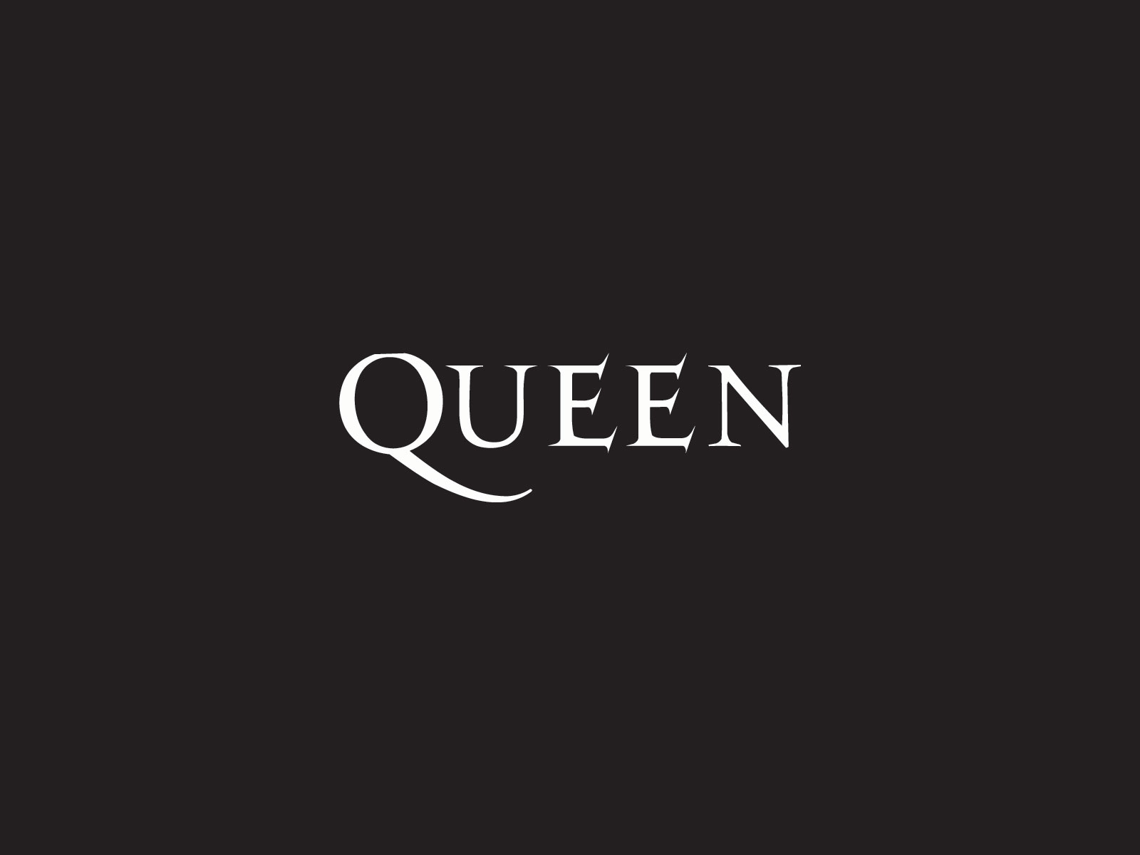 Wallpaper That Says Queen Wallpapers