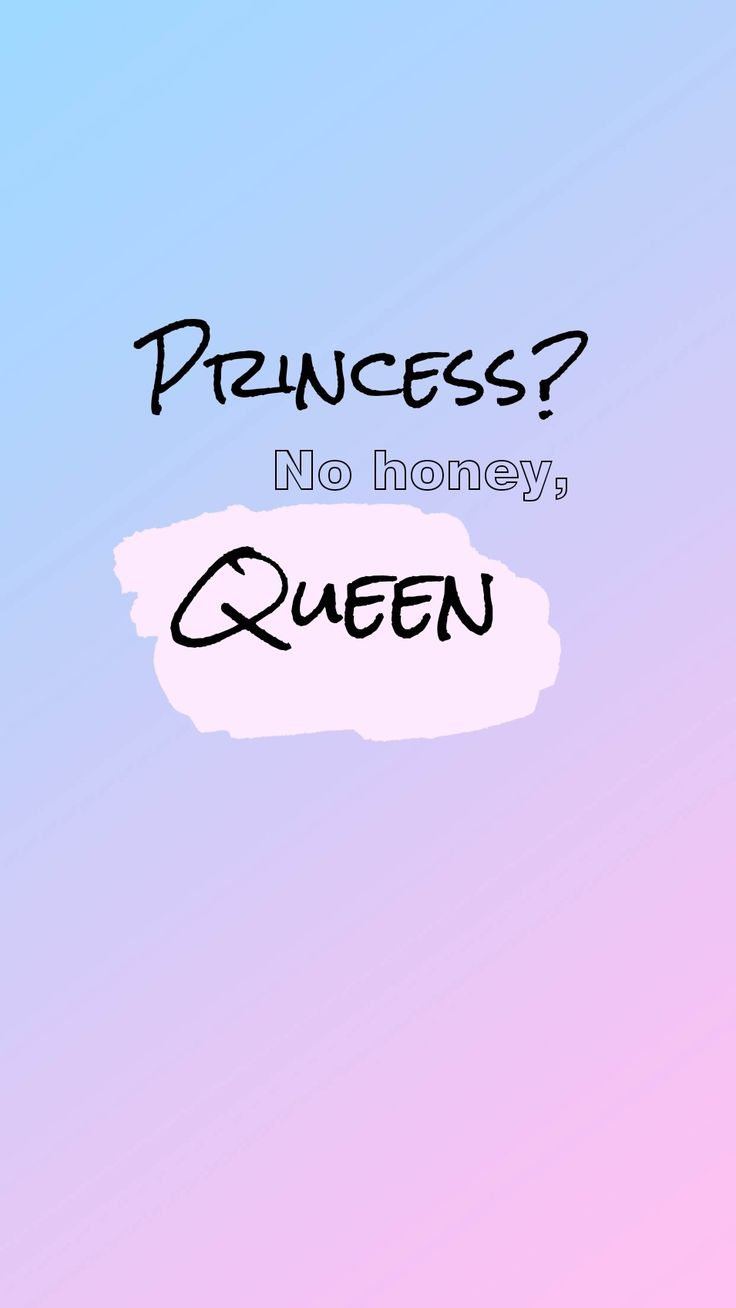 Wallpaper That Says Queen Wallpapers