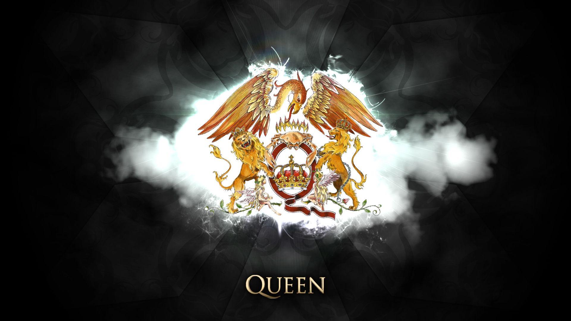 Wallpaper That Says Queen Wallpapers