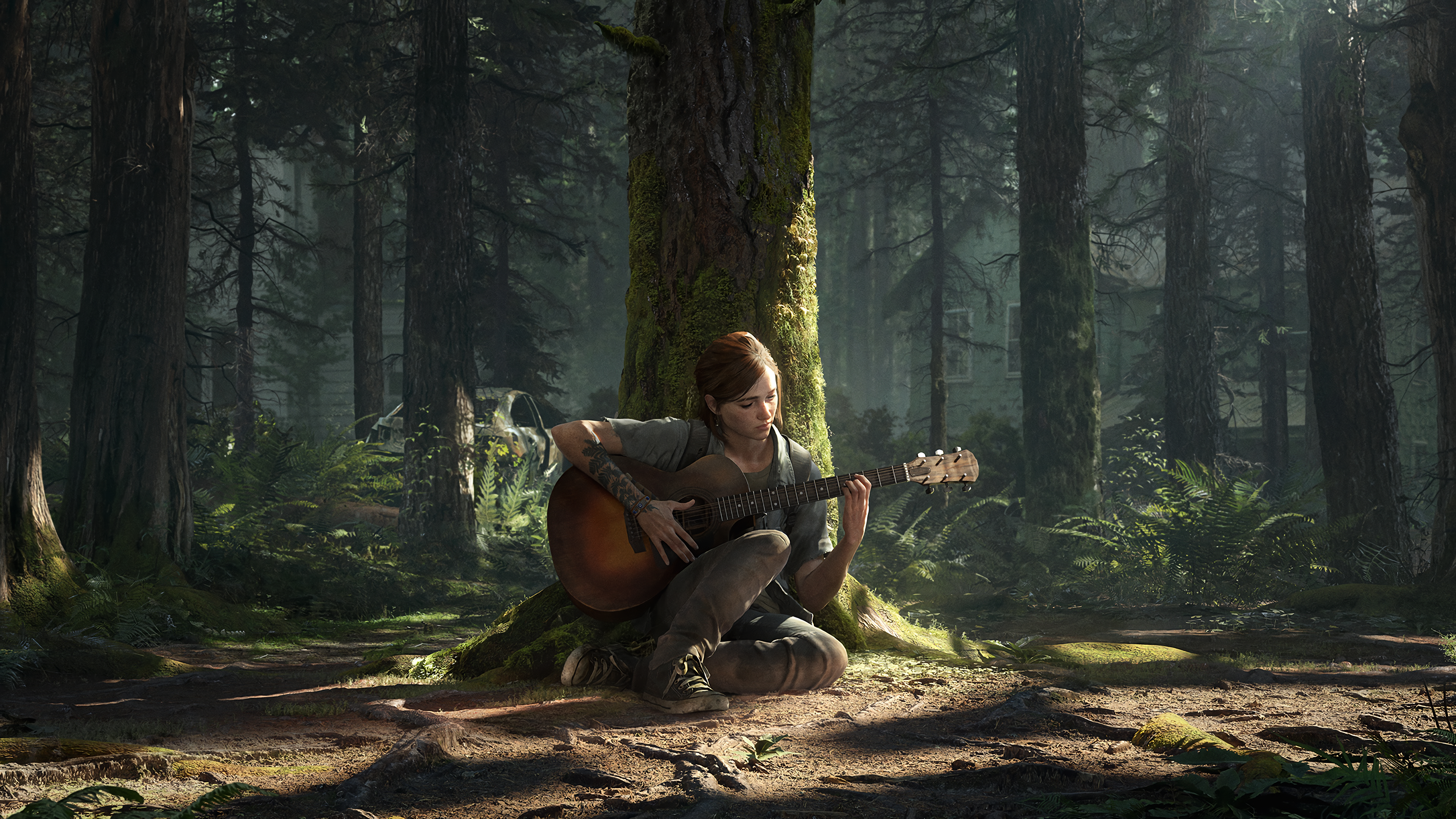 Wallpaper The Last Of Us Wallpapers
