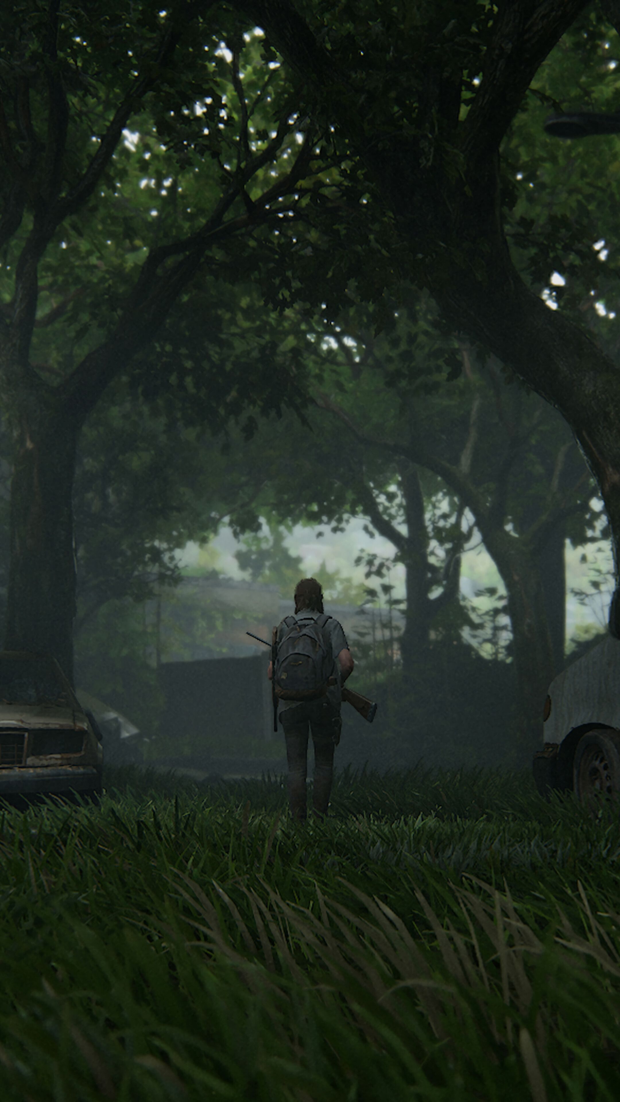 Wallpaper The Last Of Us 2 Wallpapers