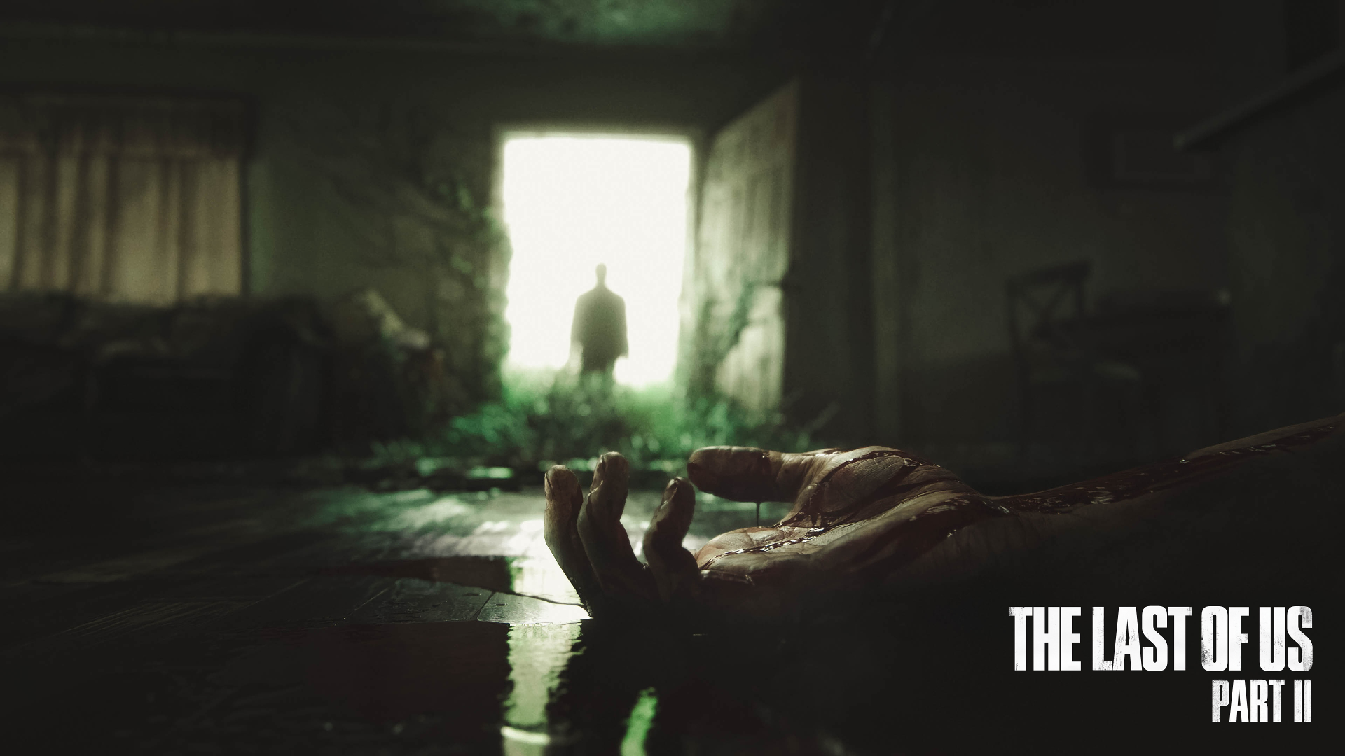 Wallpaper The Last Of Us 2 Wallpapers