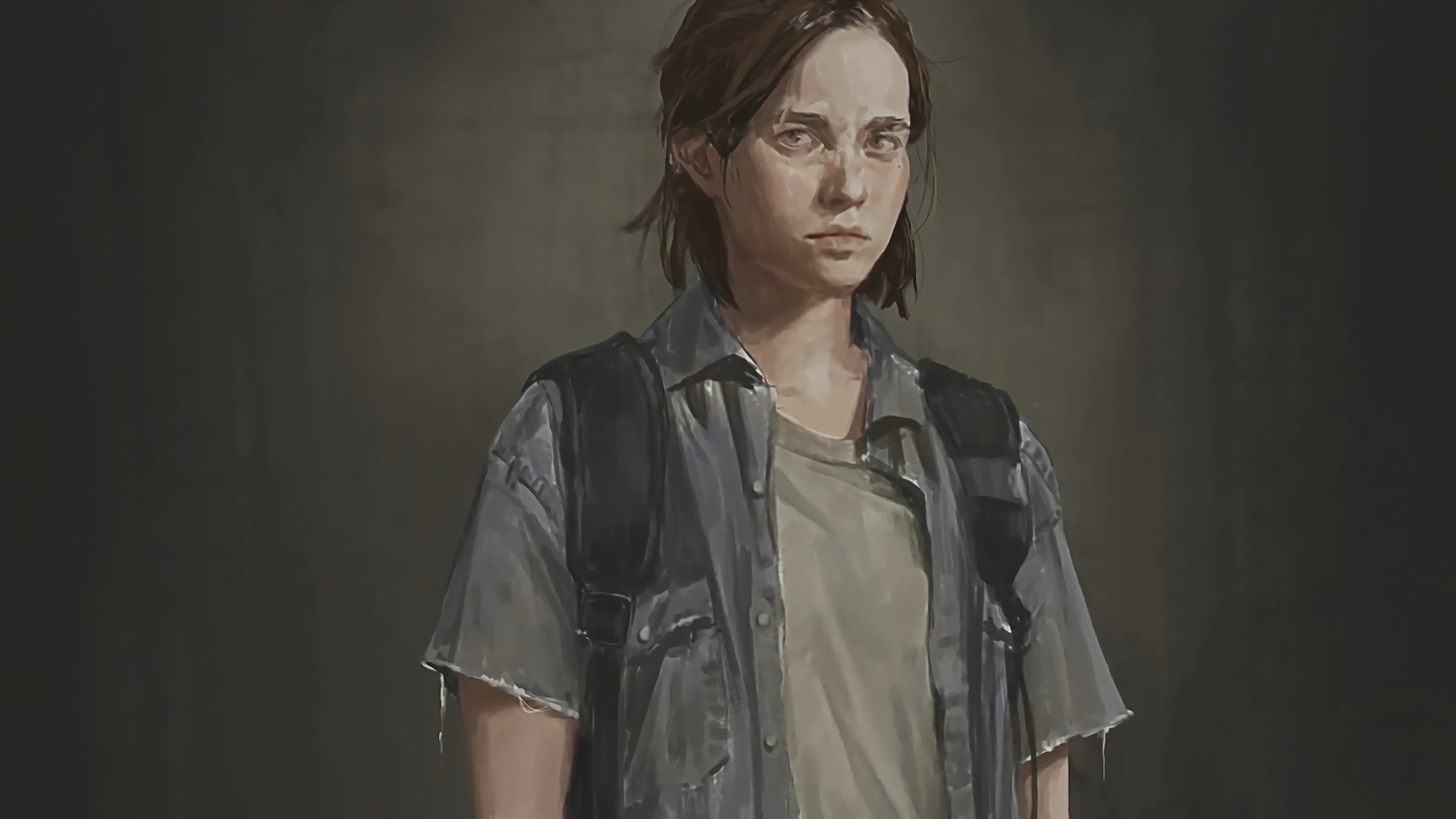 Wallpaper The Last Of Us 2 Wallpapers