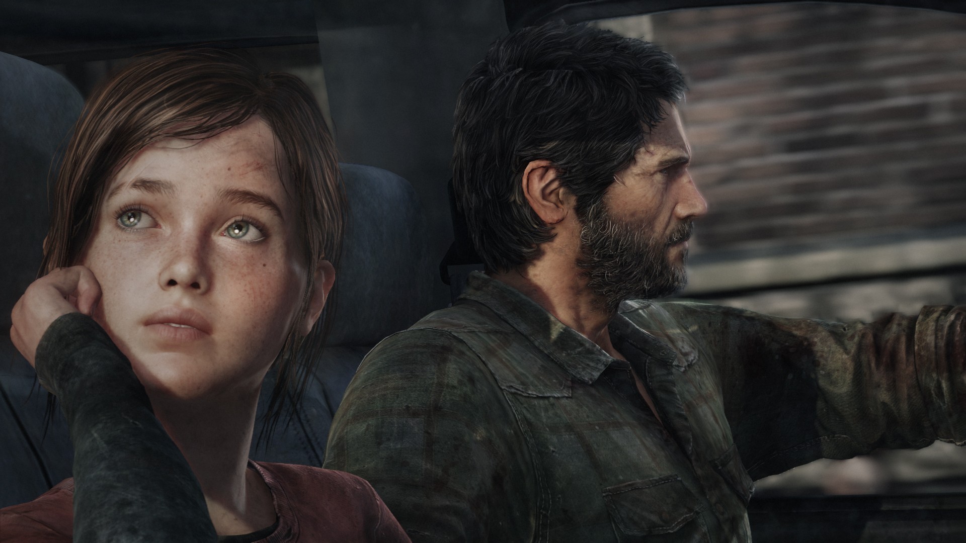 Wallpaper The Last Of Us 2 Wallpapers