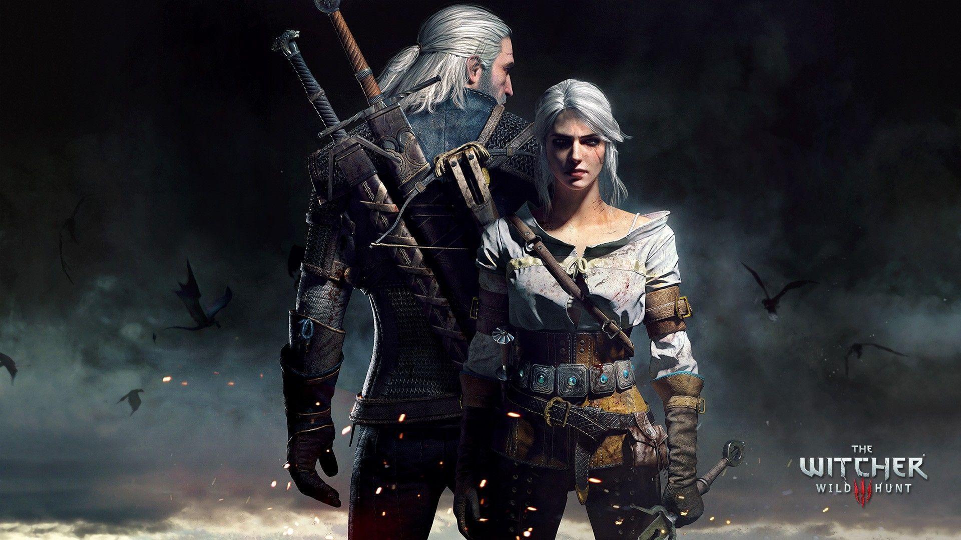 Wallpaper The Witcher 3 Wallpapers