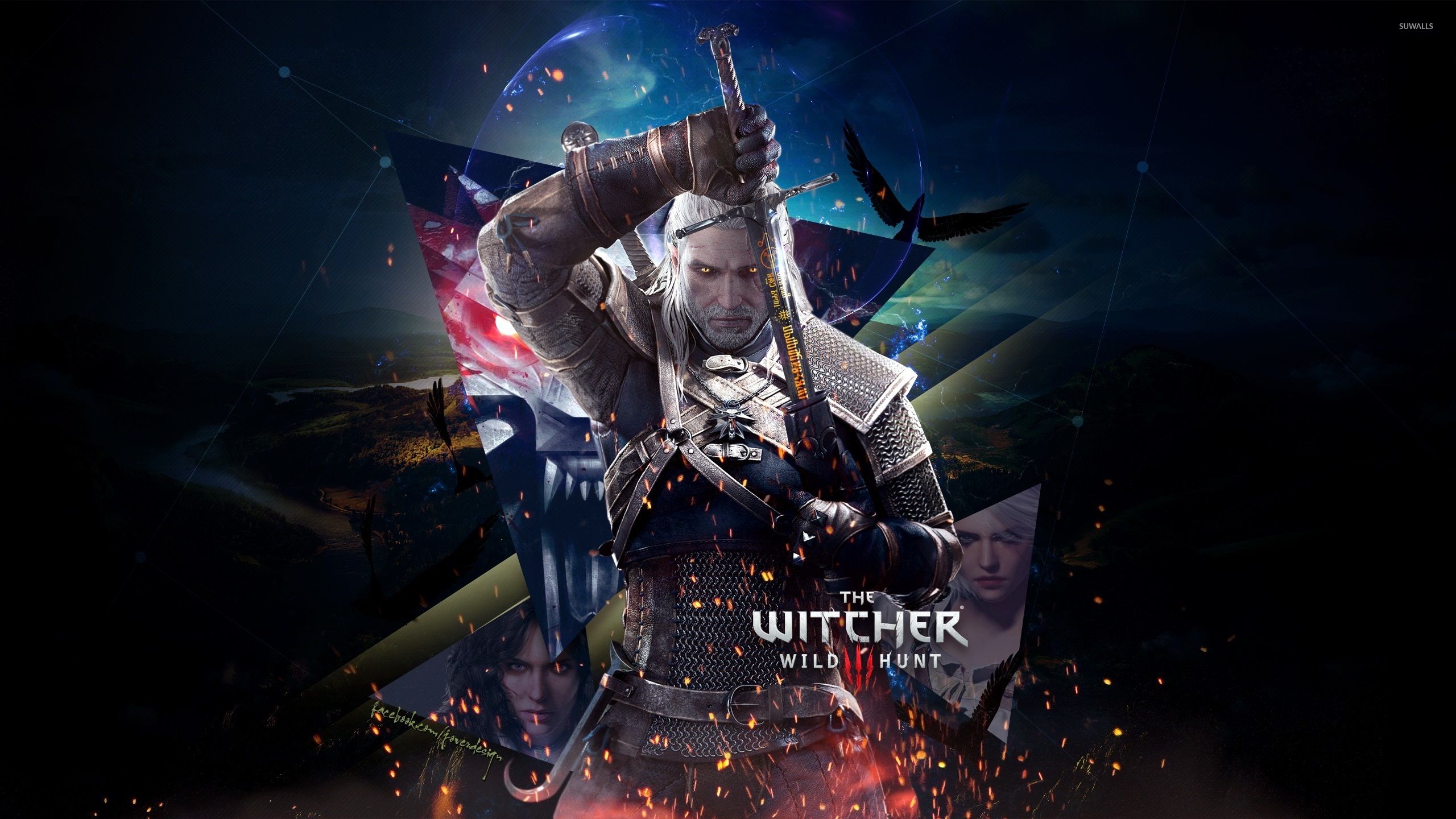 Wallpaper The Witcher 3 Wallpapers