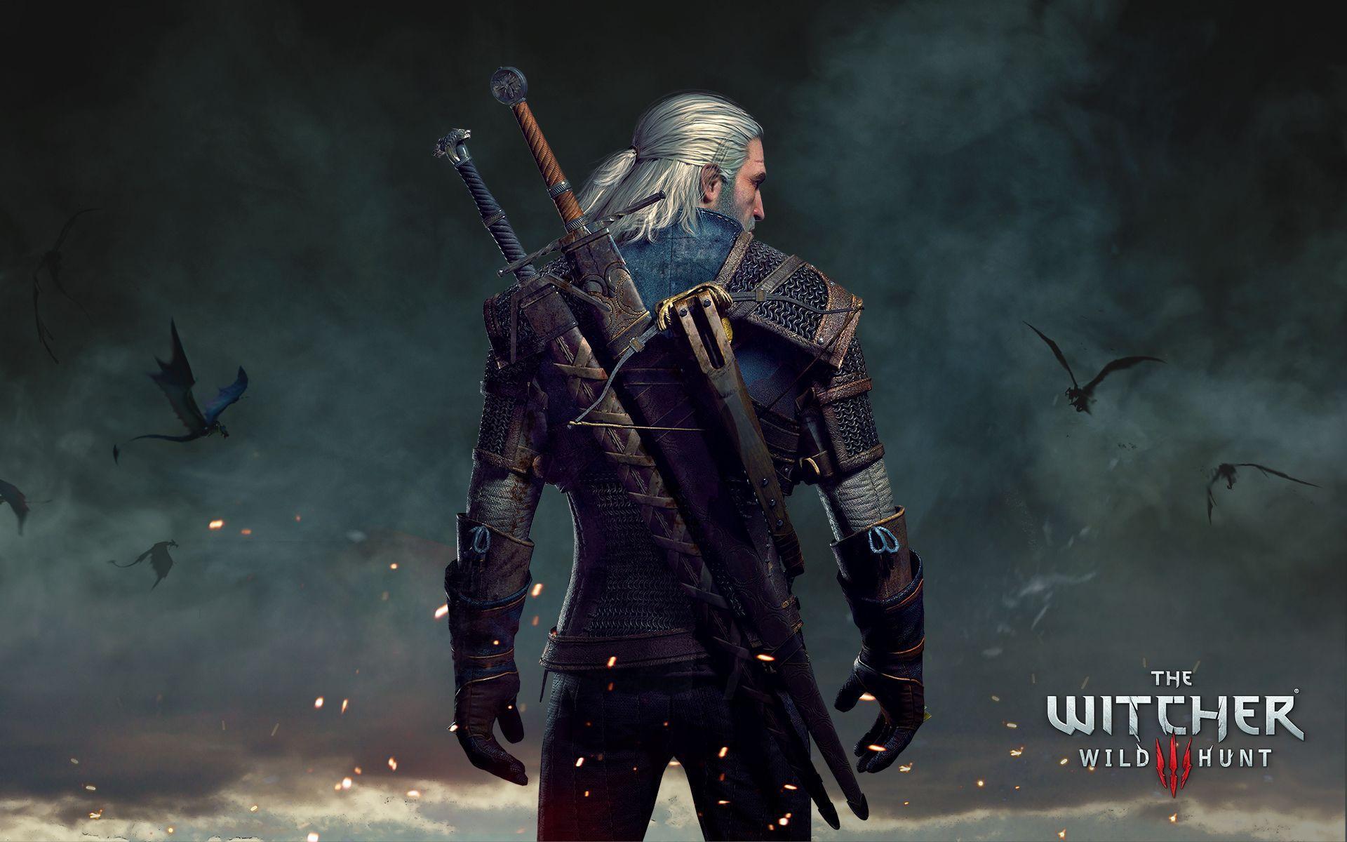 Wallpaper The Witcher 3 Wallpapers