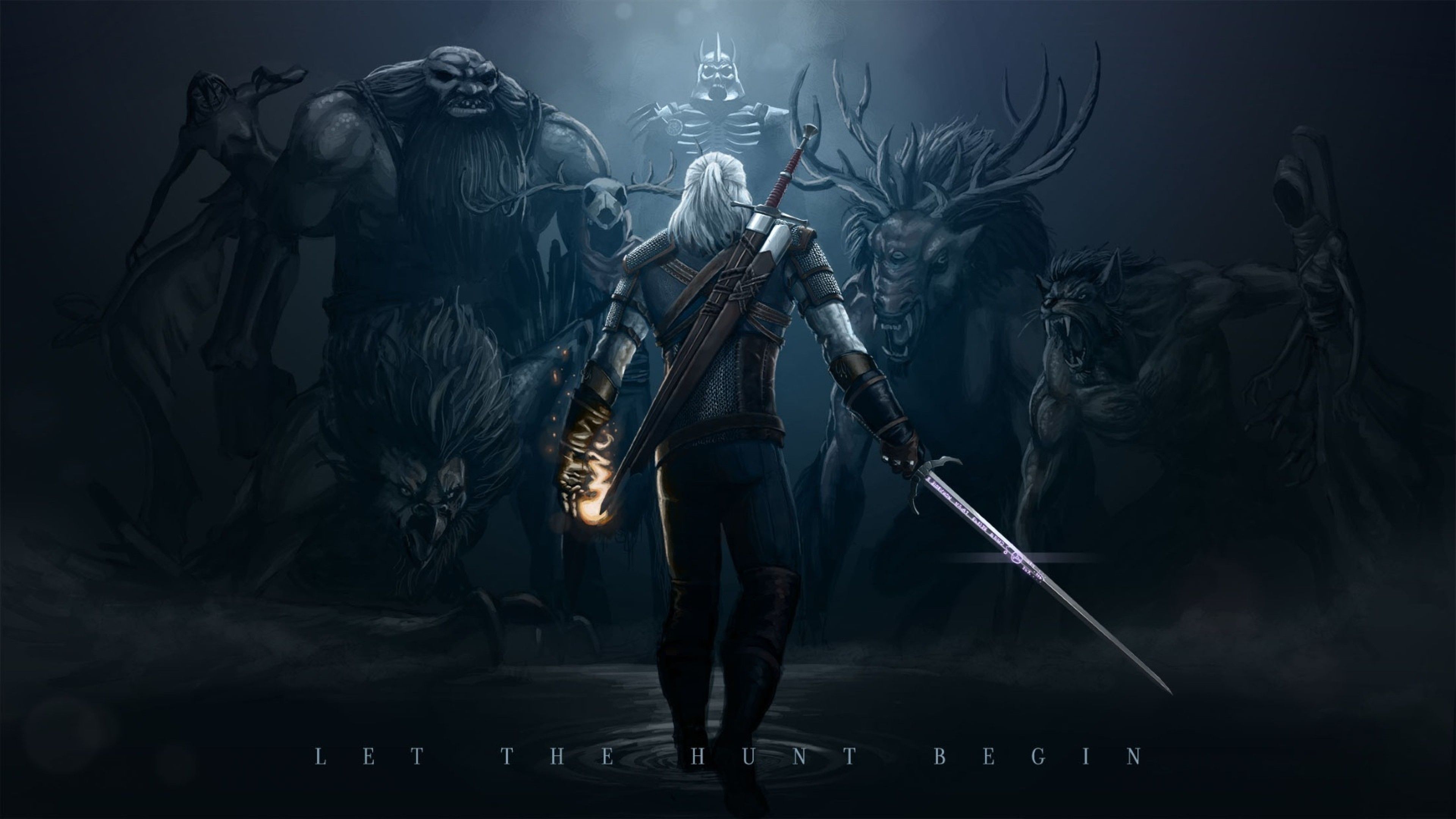 Wallpaper The Witcher 3 Wallpapers