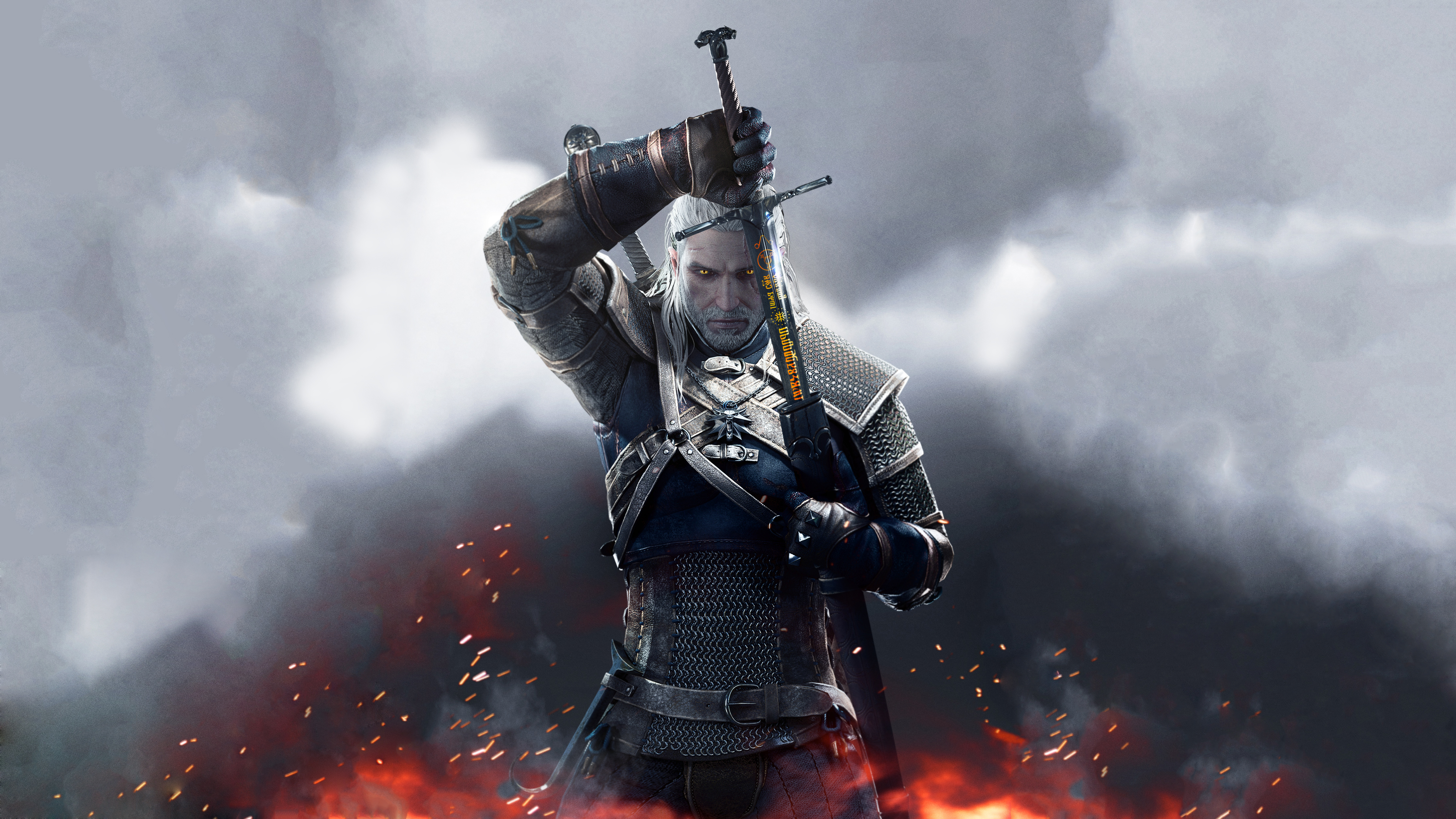 Wallpaper The Witcher 3 Wallpapers