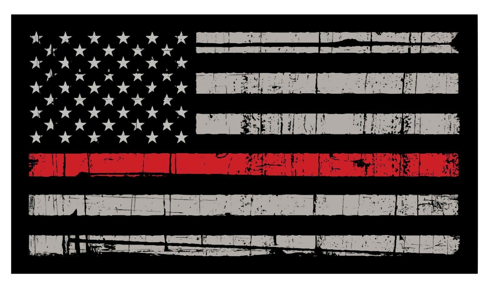 Wallpaper Thin Red Line Flag Wallpapers