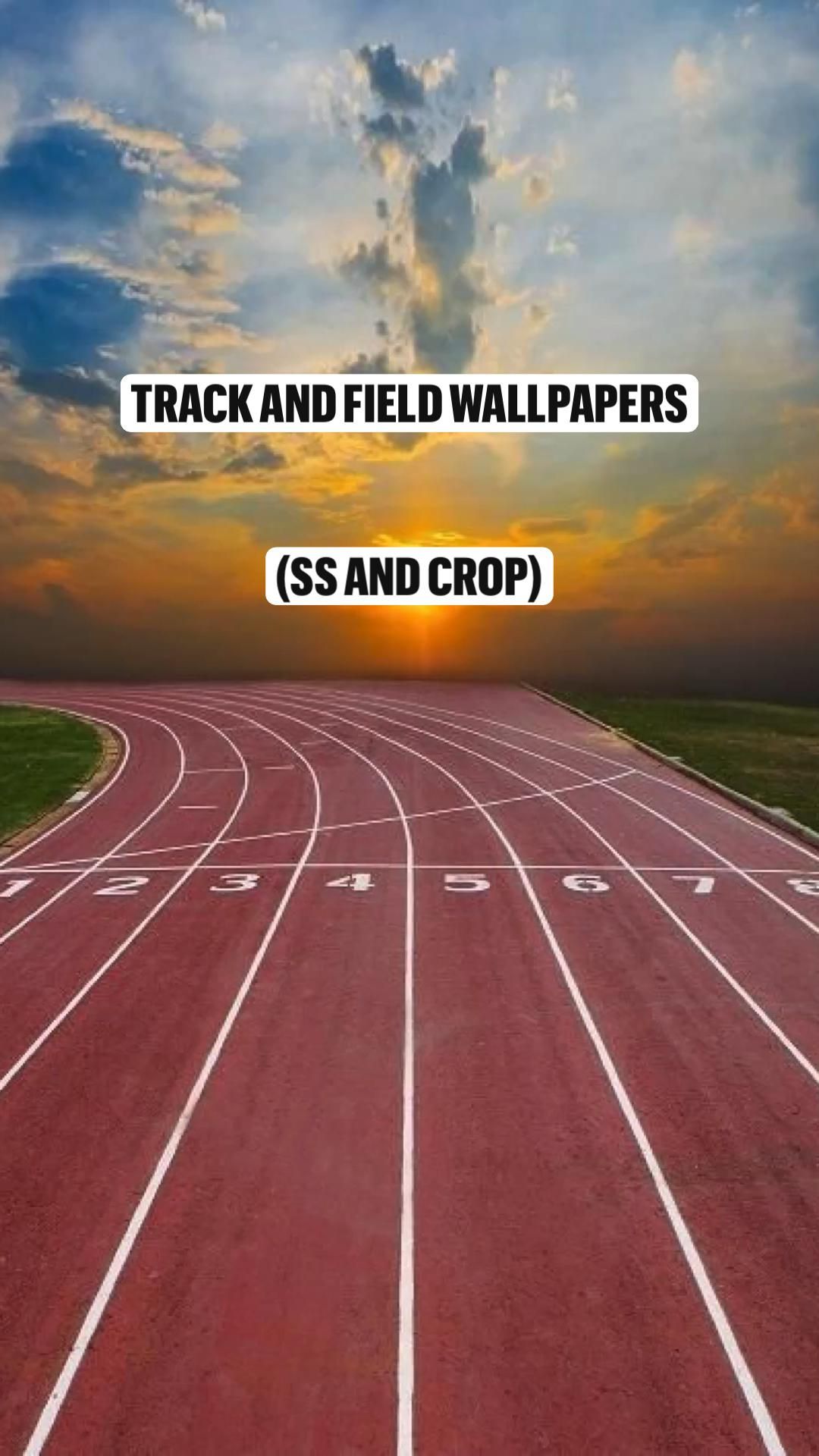 Wallpaper Track And Field Wallpapers