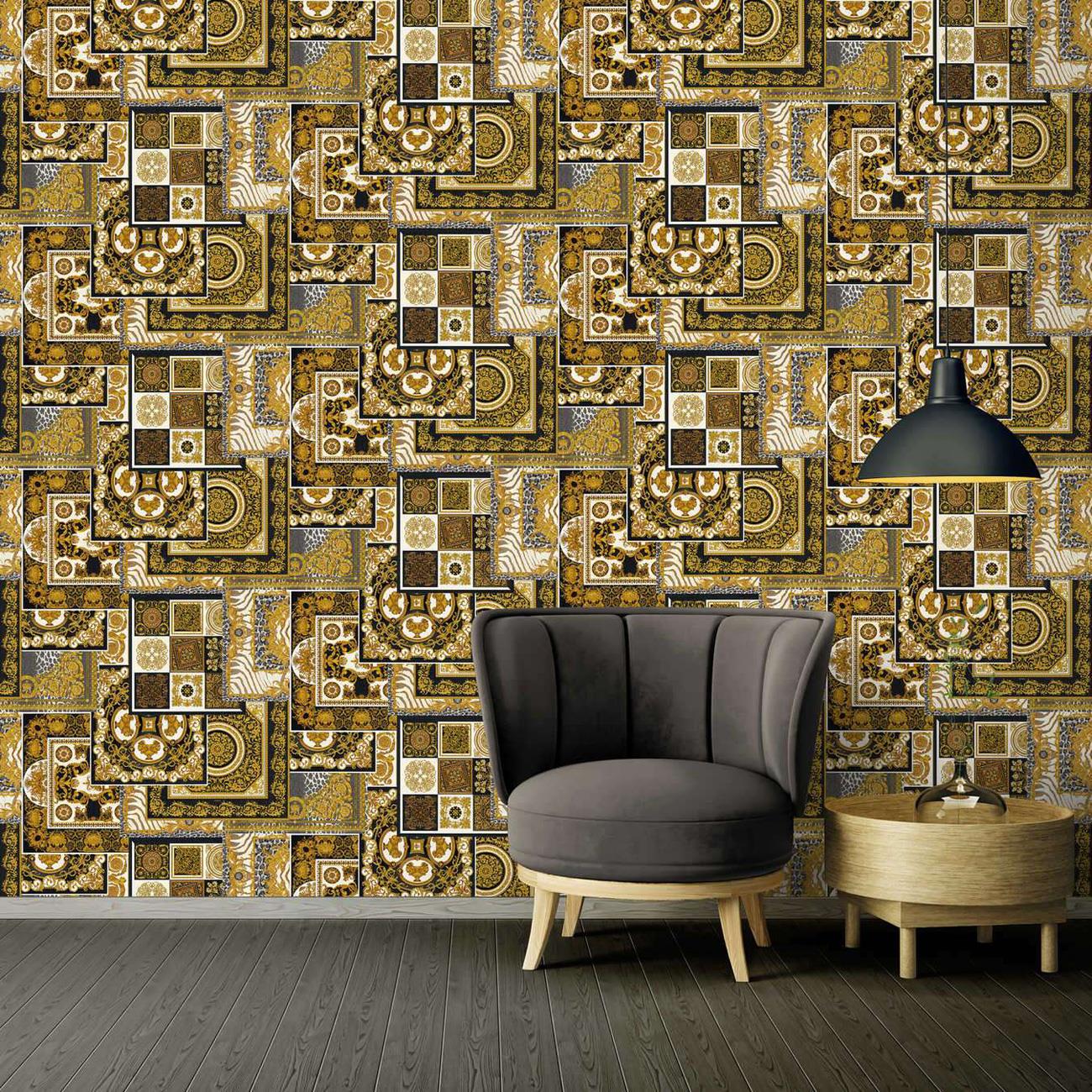 Wallpaper Versace Pattern Wallpapers