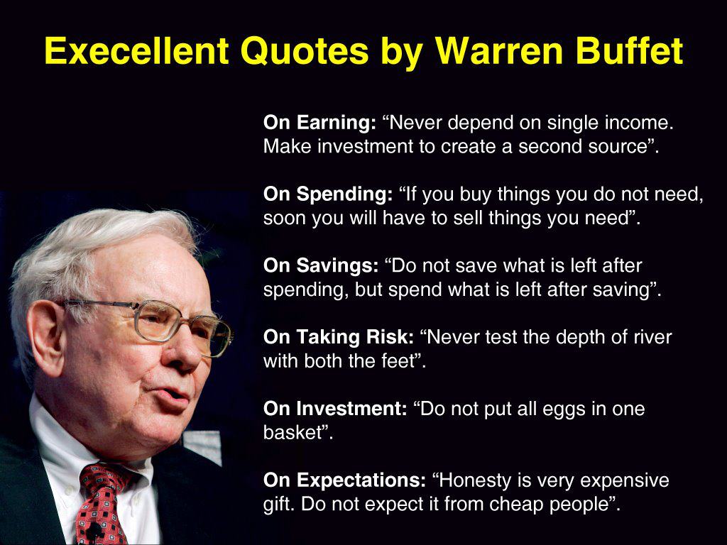 Wallpaper Warren Buffett Wallpapers