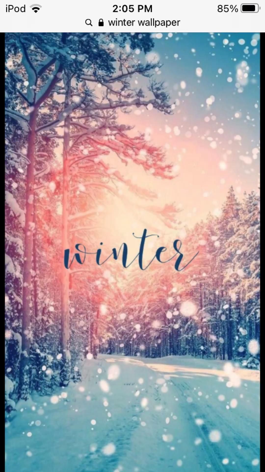 Wallpaper Winter Season Wallpapers