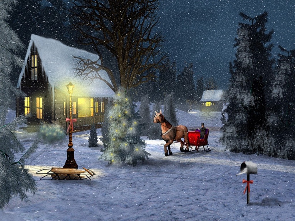 Wallpaper Winter Wonderland Wallpapers