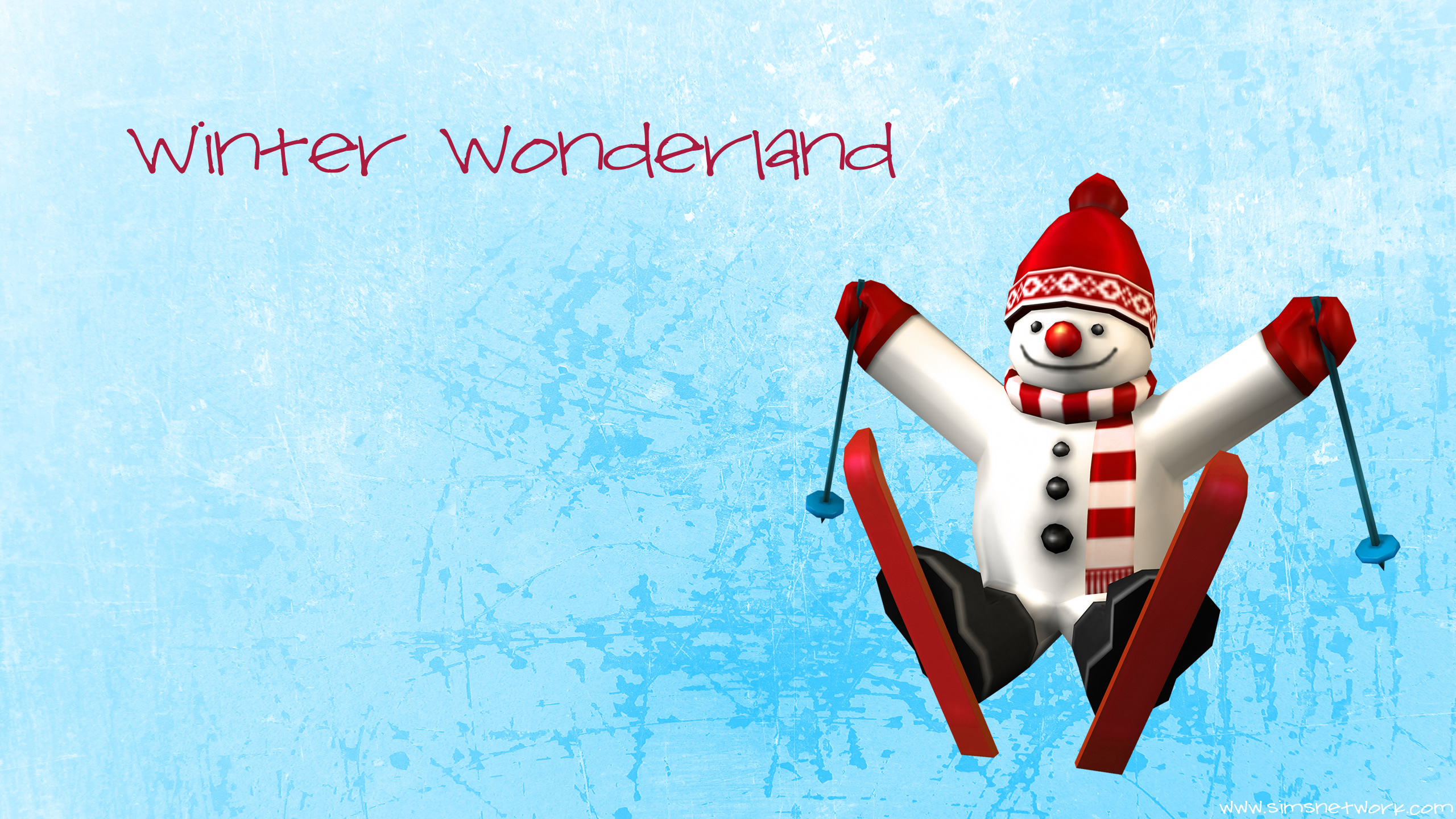 Wallpaper Winter Wonderland Wallpapers