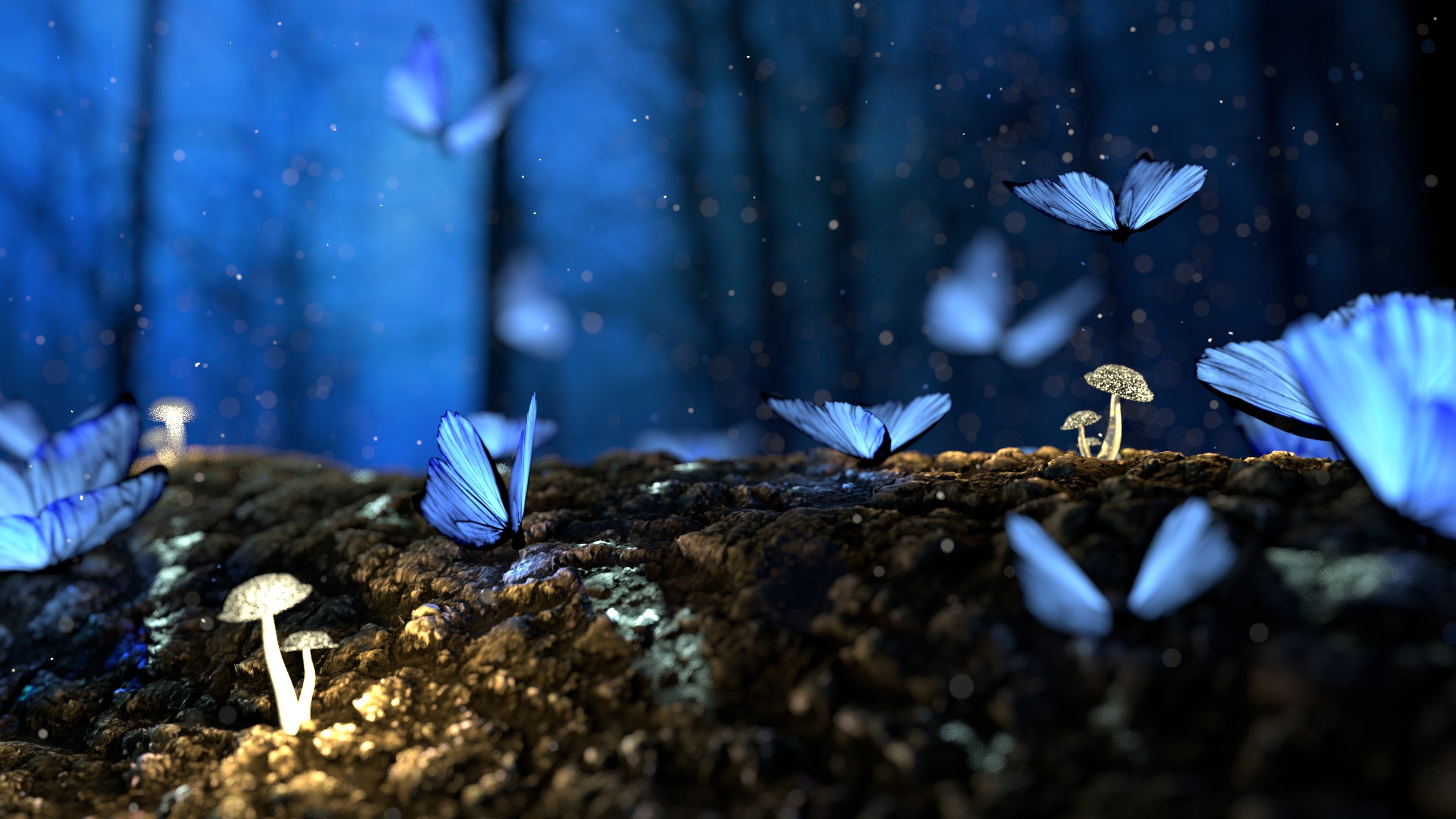 Wallpaper With Butterflies Wallpapers