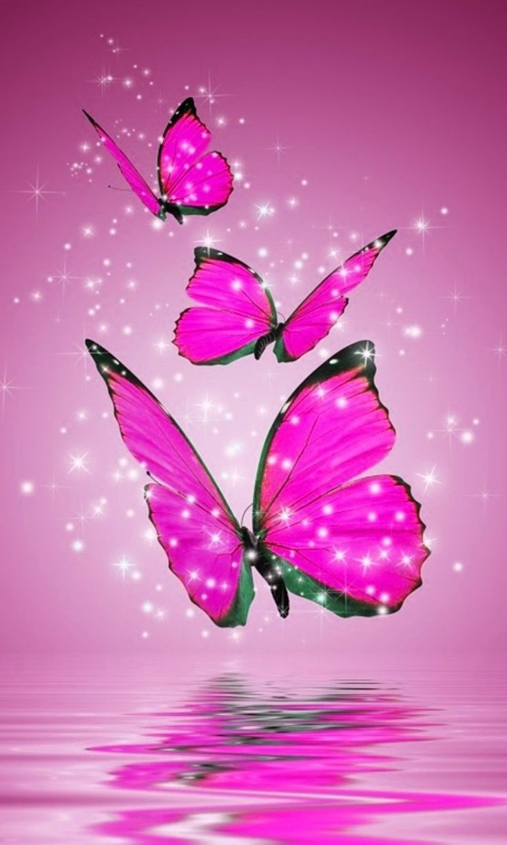 Wallpaper With Butterflies Wallpapers