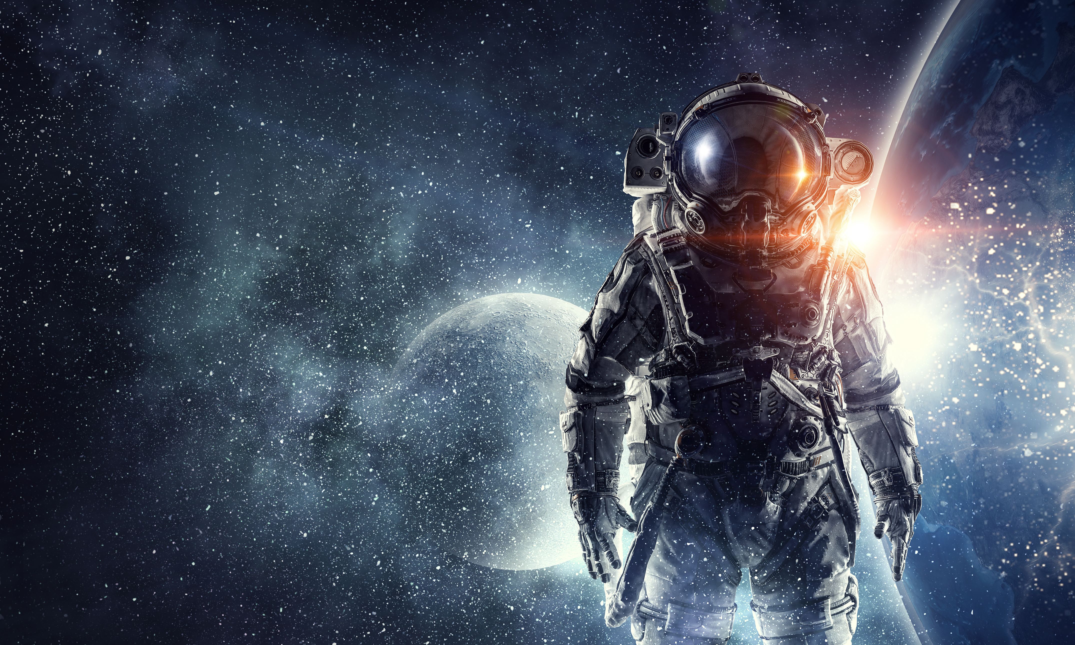 Wallpapers Astronaut Wallpapers