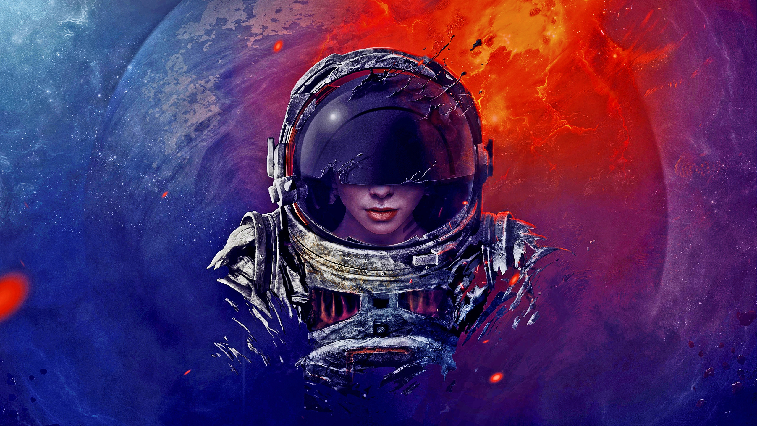 Wallpapers Astronaut Wallpapers