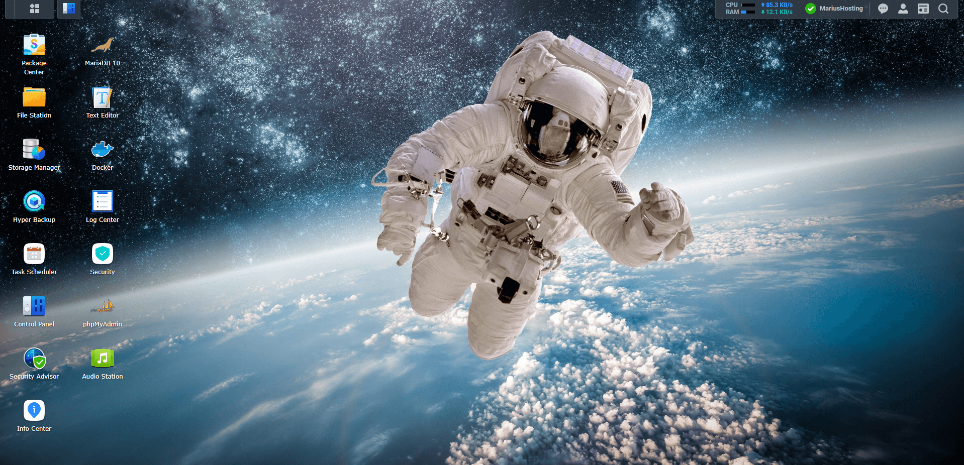 Wallpapers Astronaut Wallpapers