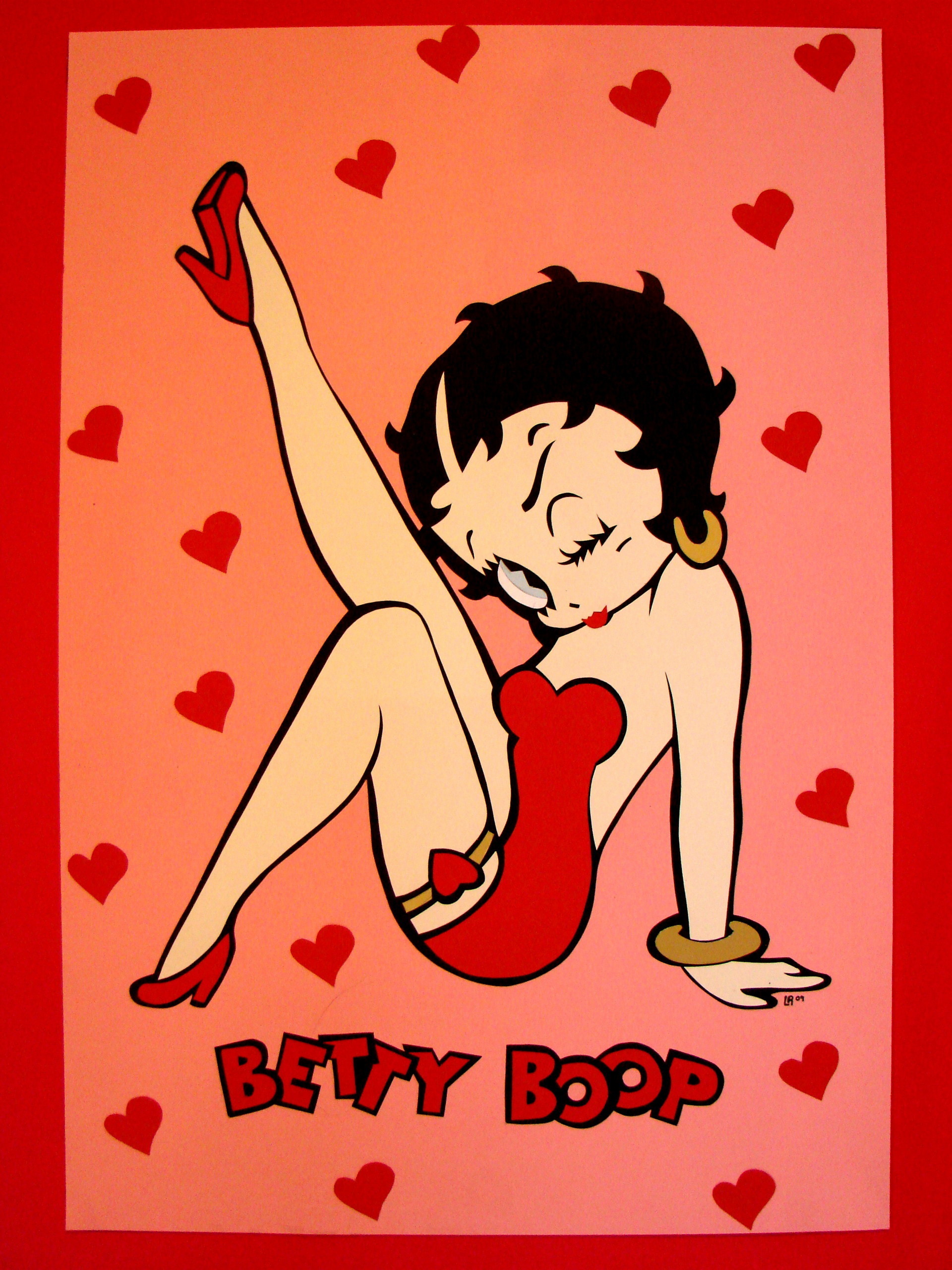 Wallpapers Betty Boo Wallpapers