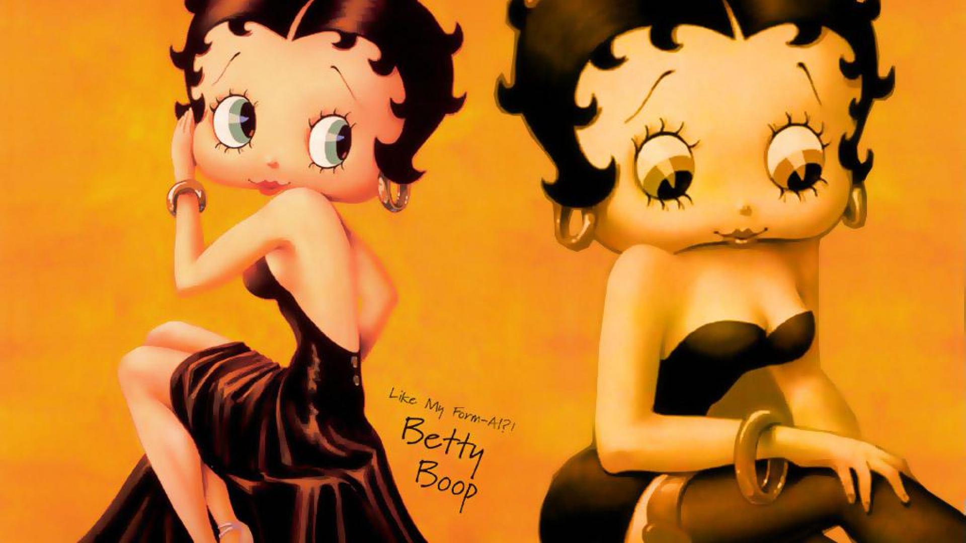 Wallpapers Betty Boo Wallpapers