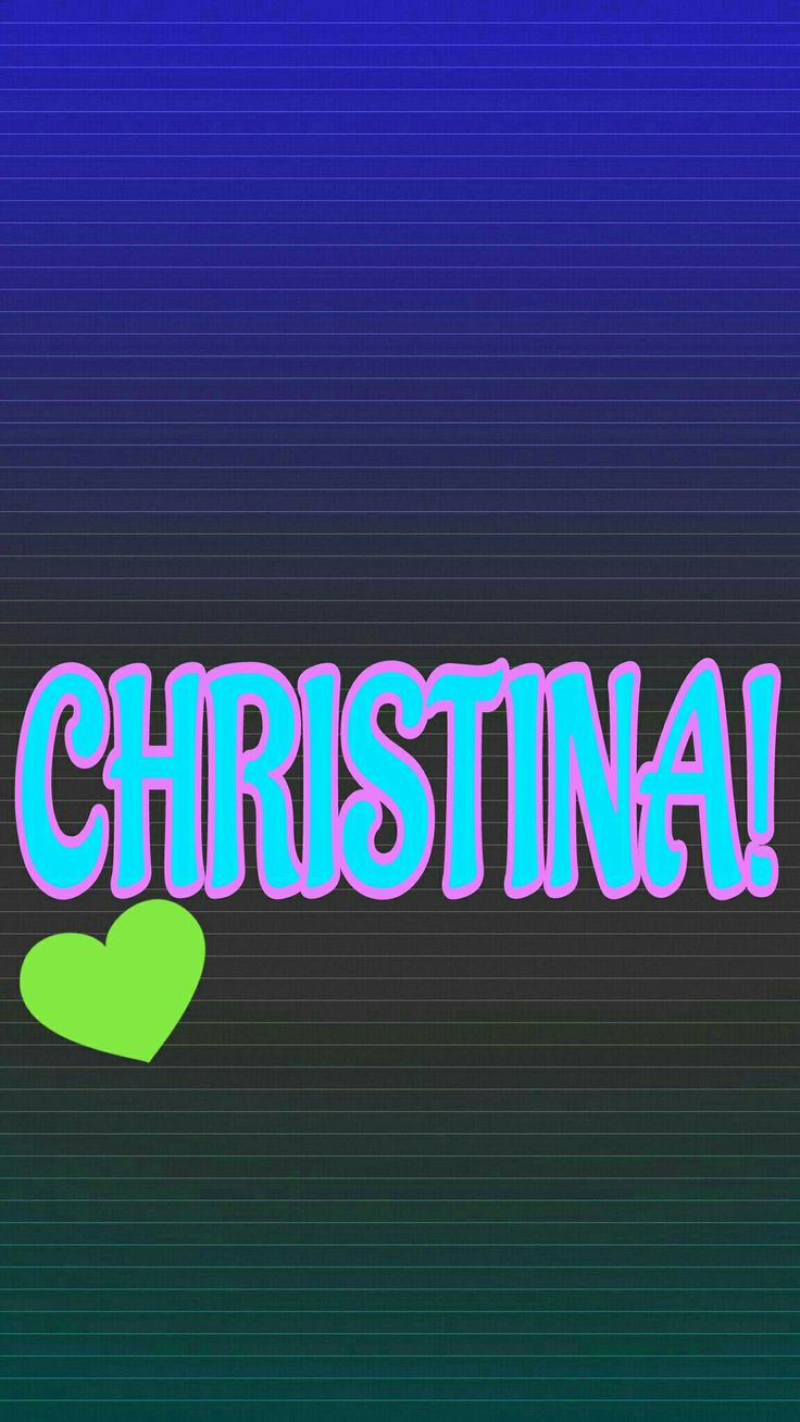 Wallpapers Christina Wallpapers