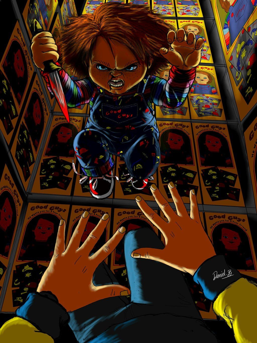 Wallpapers Chucky Wallpapers