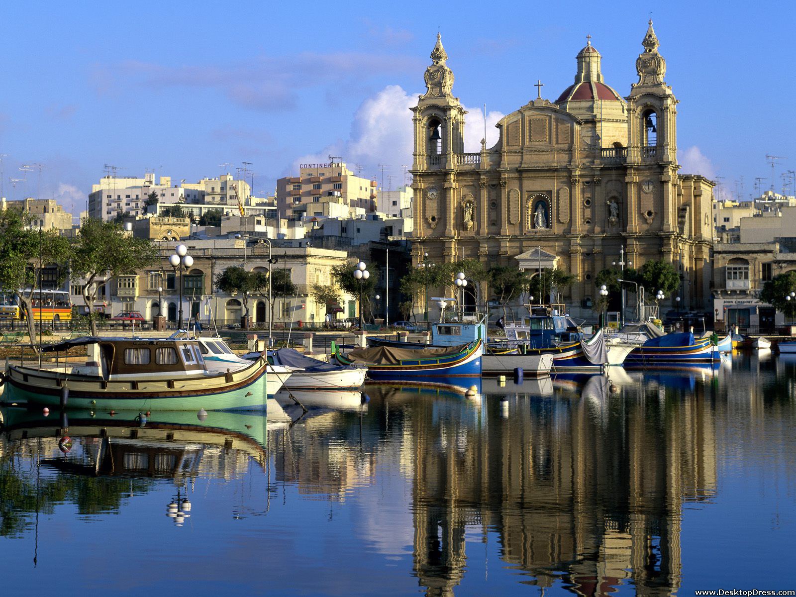 Wallpapers Malta Wallpapers