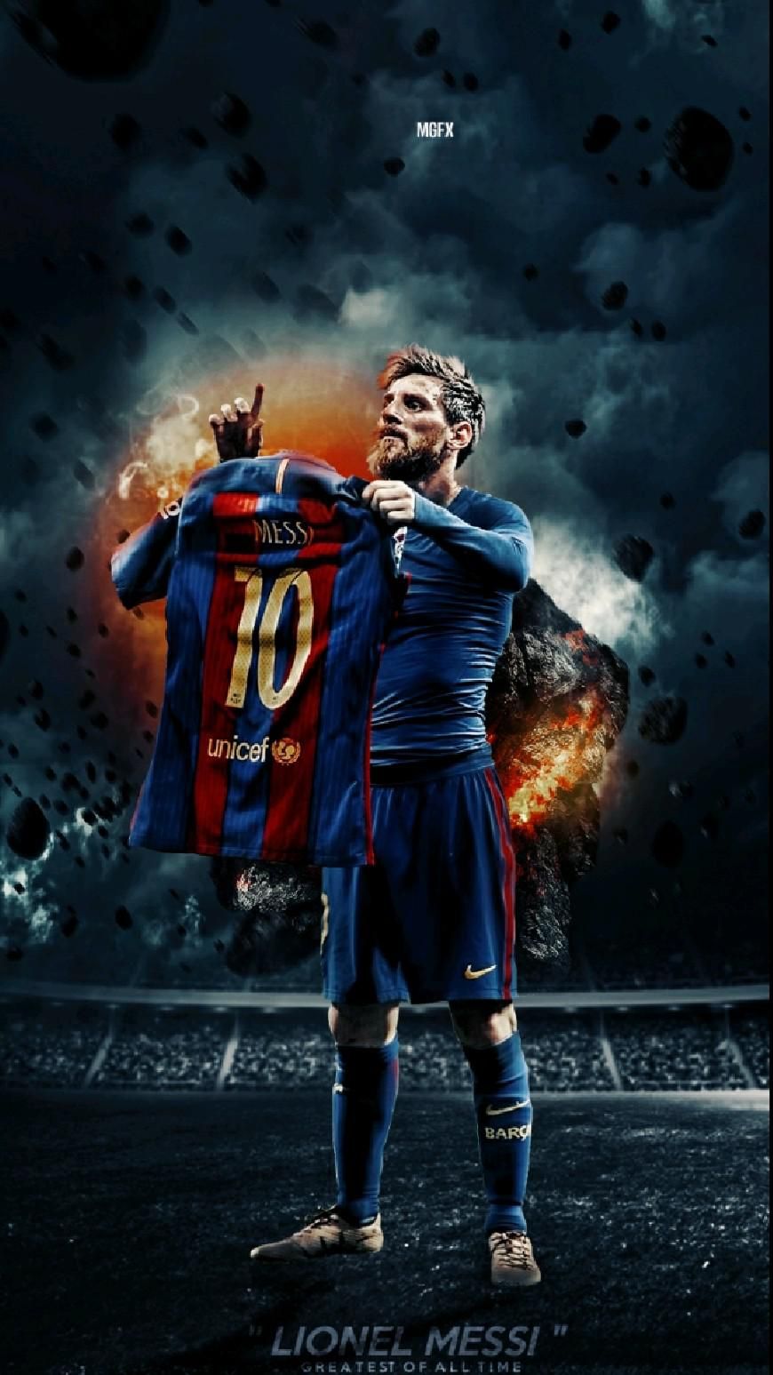 Wallpapers Of Messi Wallpapers