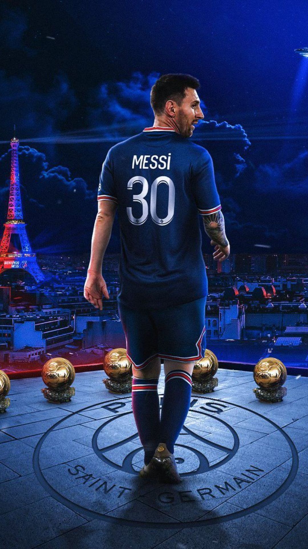 Wallpapers Of Messi Wallpapers