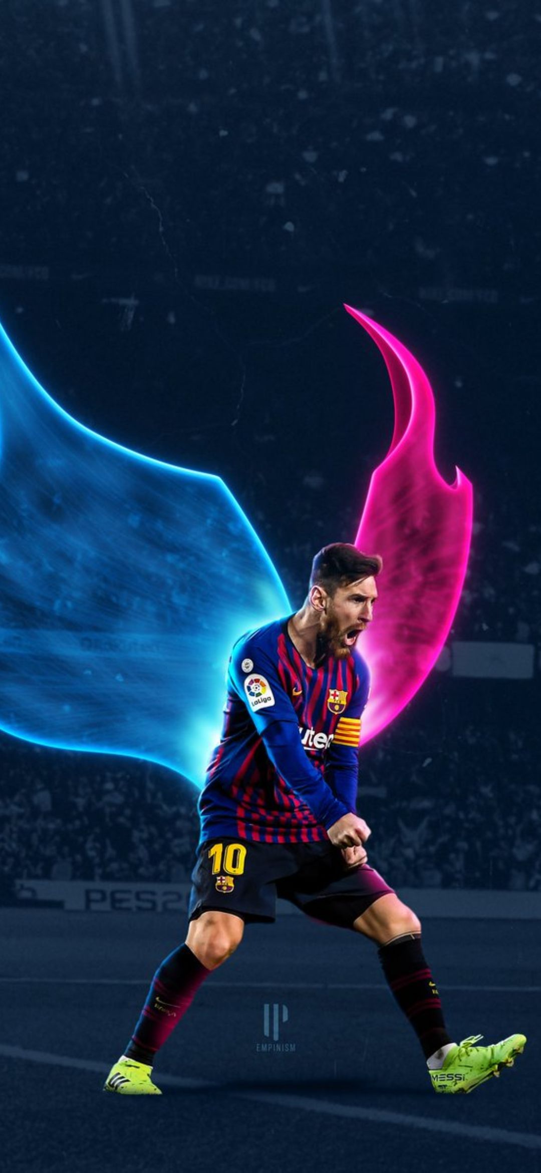 Wallpapers Of Messi Wallpapers