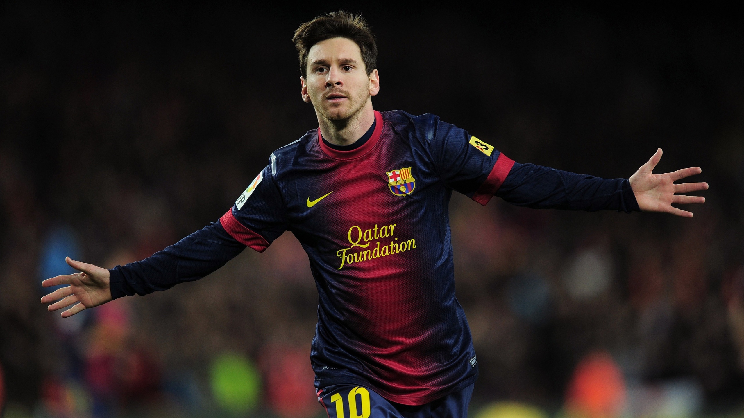 Wallpapers Of Messi Wallpapers