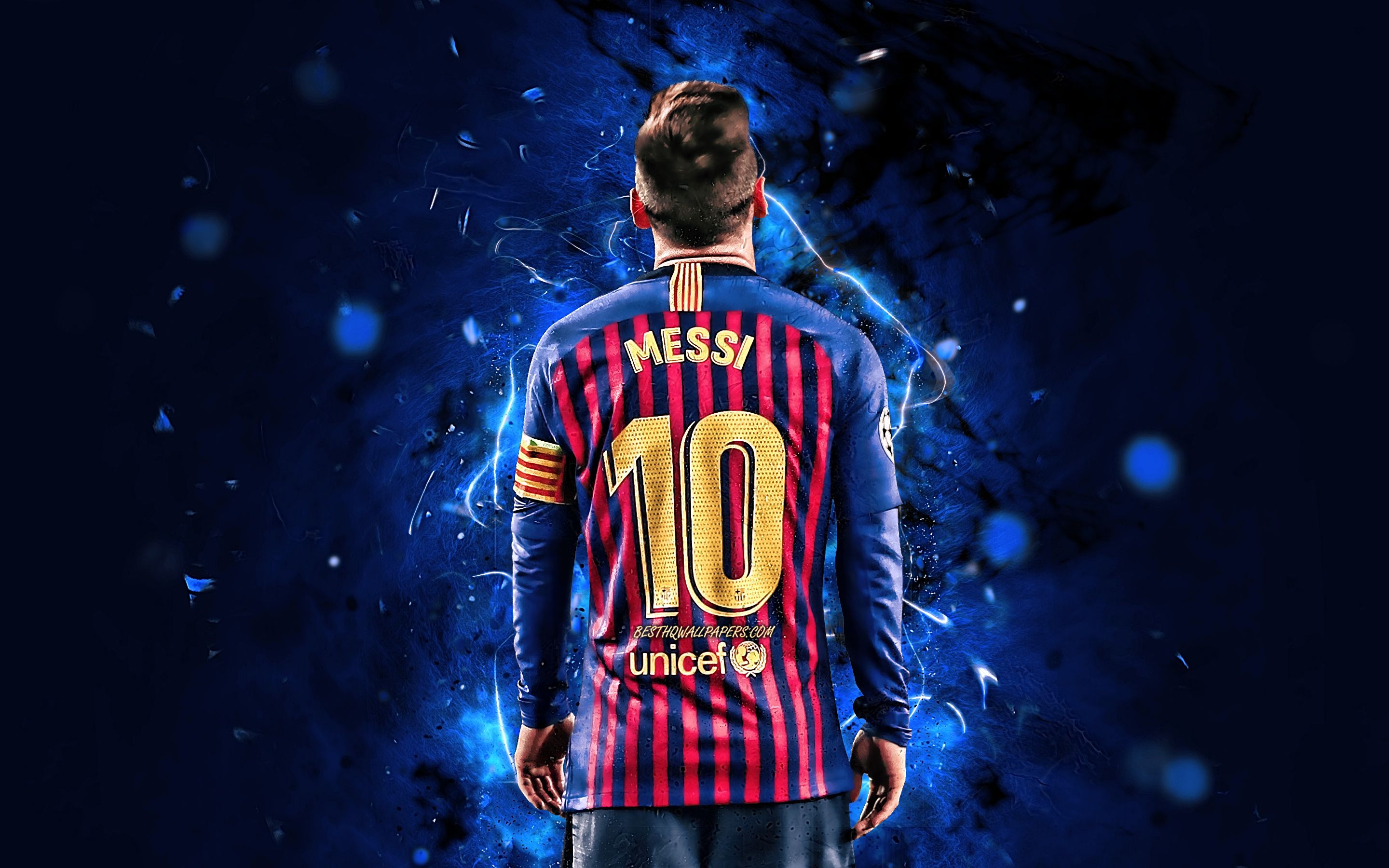 Wallpapers Of Messi Wallpapers